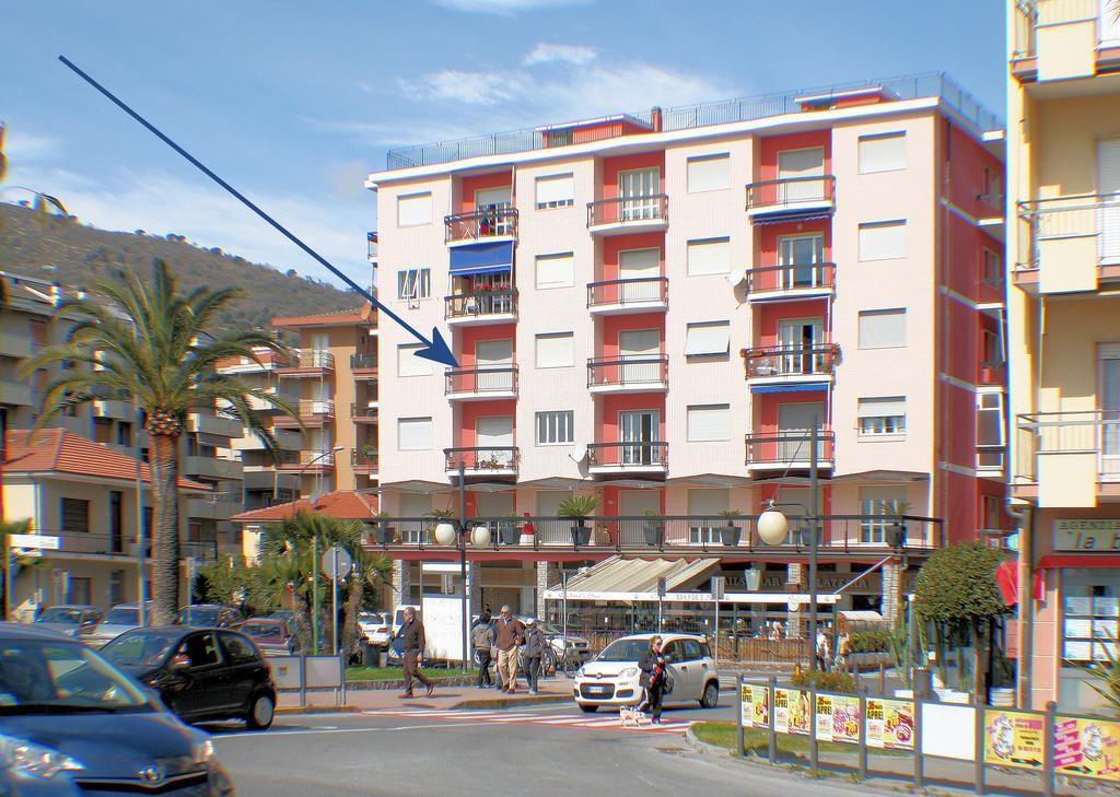 Sapore Di Sale Apartment Marina dʼMarina dʼAndora Bagian luar foto