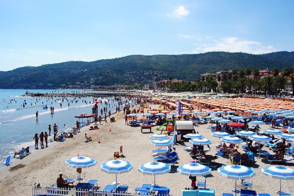 Sapore Di Sale Apartment Marina dʼMarina dʼAndora Bagian luar foto