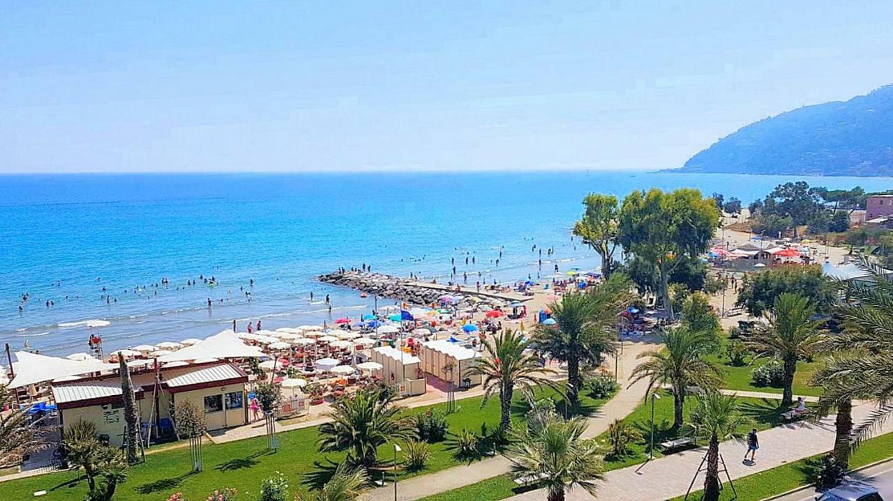 Sapore Di Sale Apartment Marina dʼMarina dʼAndora Bagian luar foto