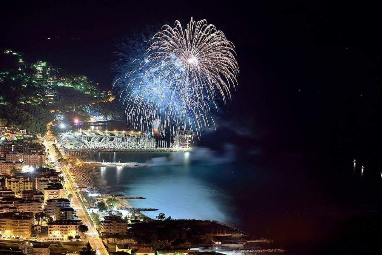 Sapore Di Sale Apartment Marina dʼMarina dʼAndora Bagian luar foto