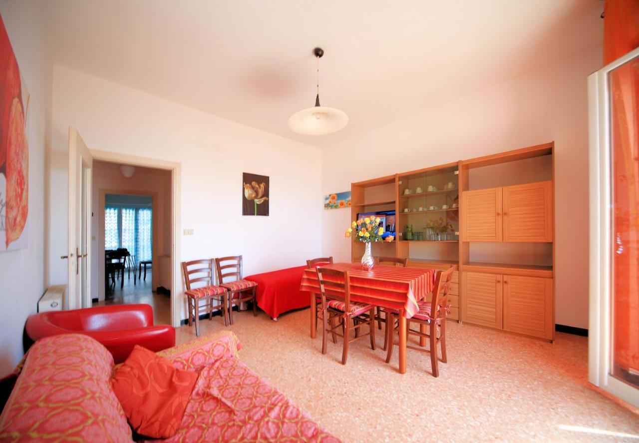 Sapore Di Sale Apartment Marina dʼMarina dʼAndora Bagian luar foto