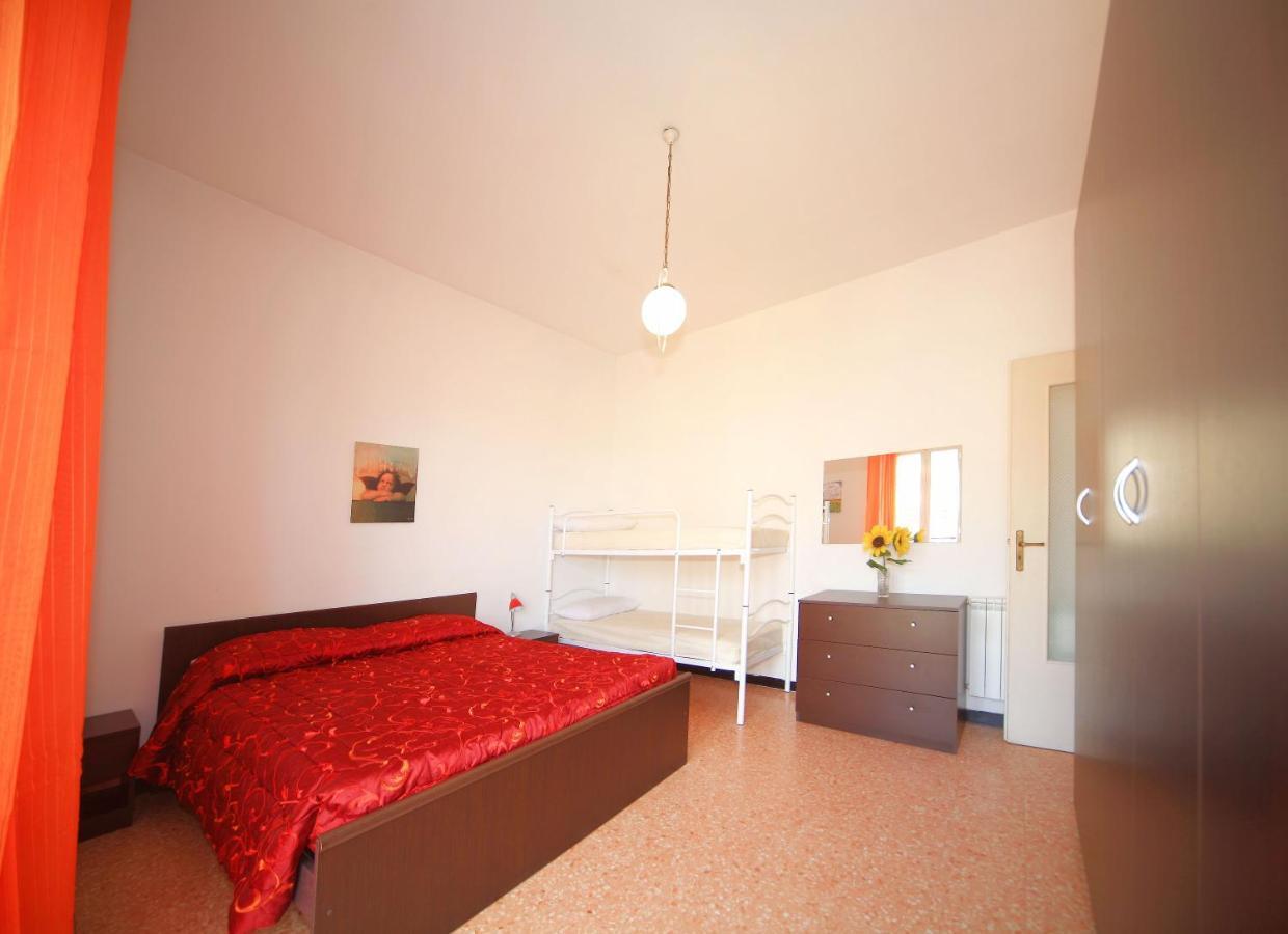 Sapore Di Sale Apartment Marina dʼMarina dʼAndora Bagian luar foto