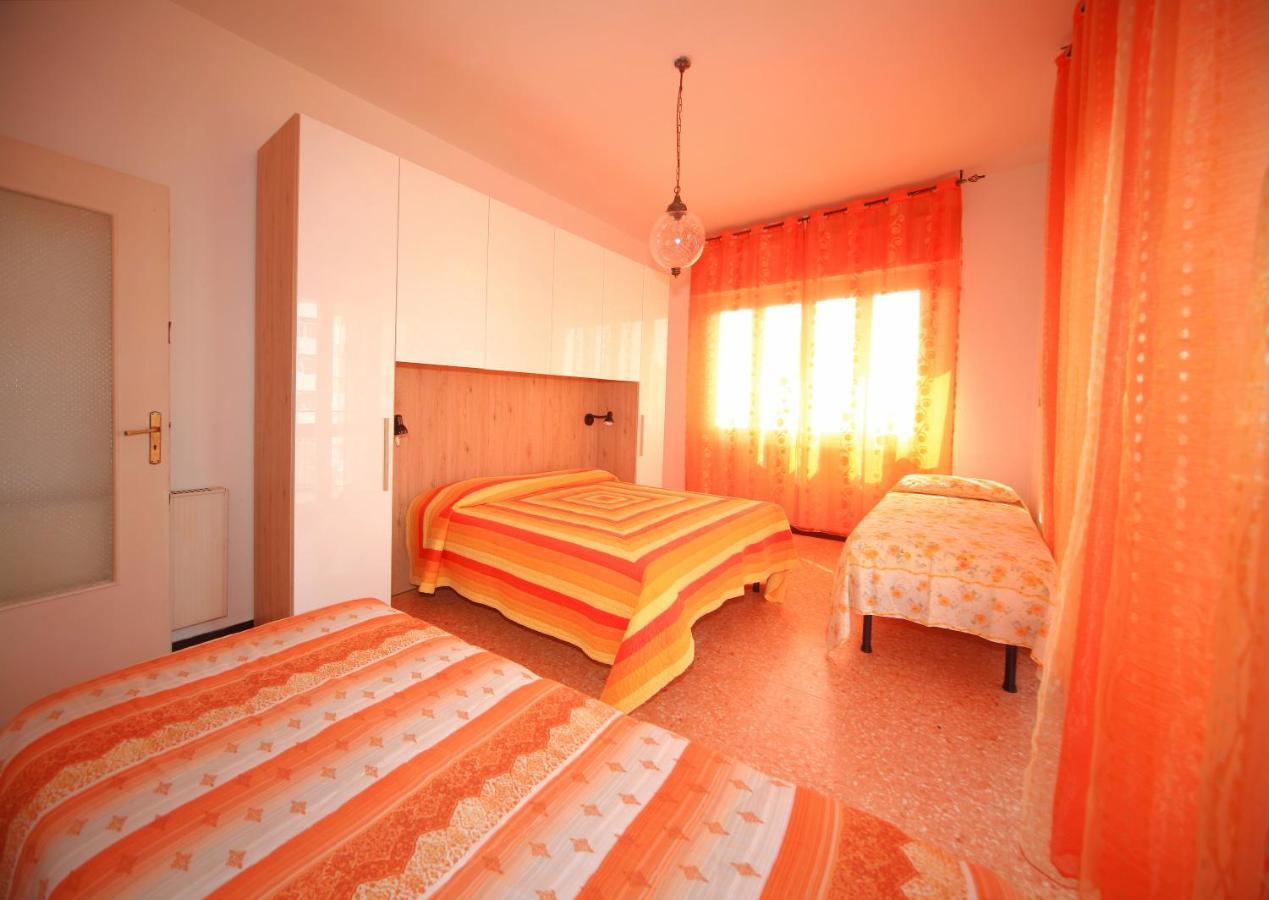 Sapore Di Sale Apartment Marina dʼMarina dʼAndora Bagian luar foto